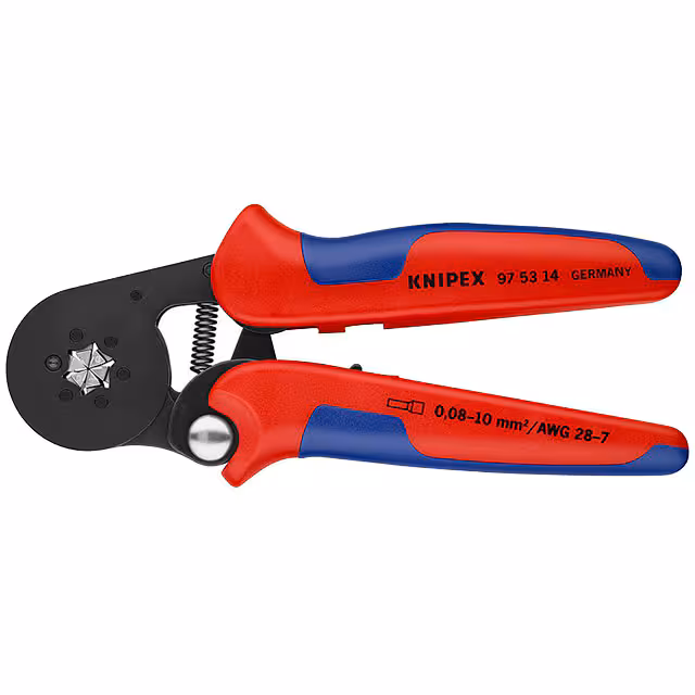 97 53 14 Knipex Tools LP  Presse Applicatrici Crimpatrici